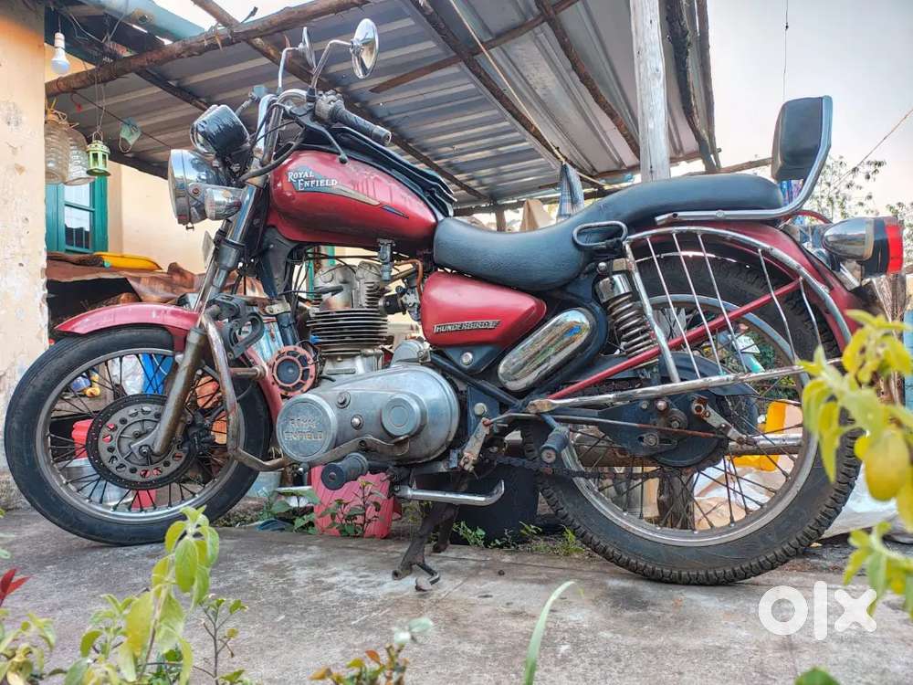 Royal Enfield Thunderbird 350 cc Sale
