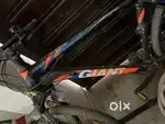 Giant Bicycles with Gear