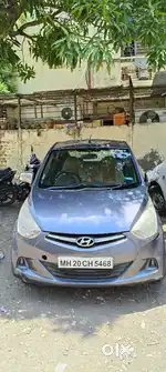 Hyundai EON 2013 Petrol Good Condition