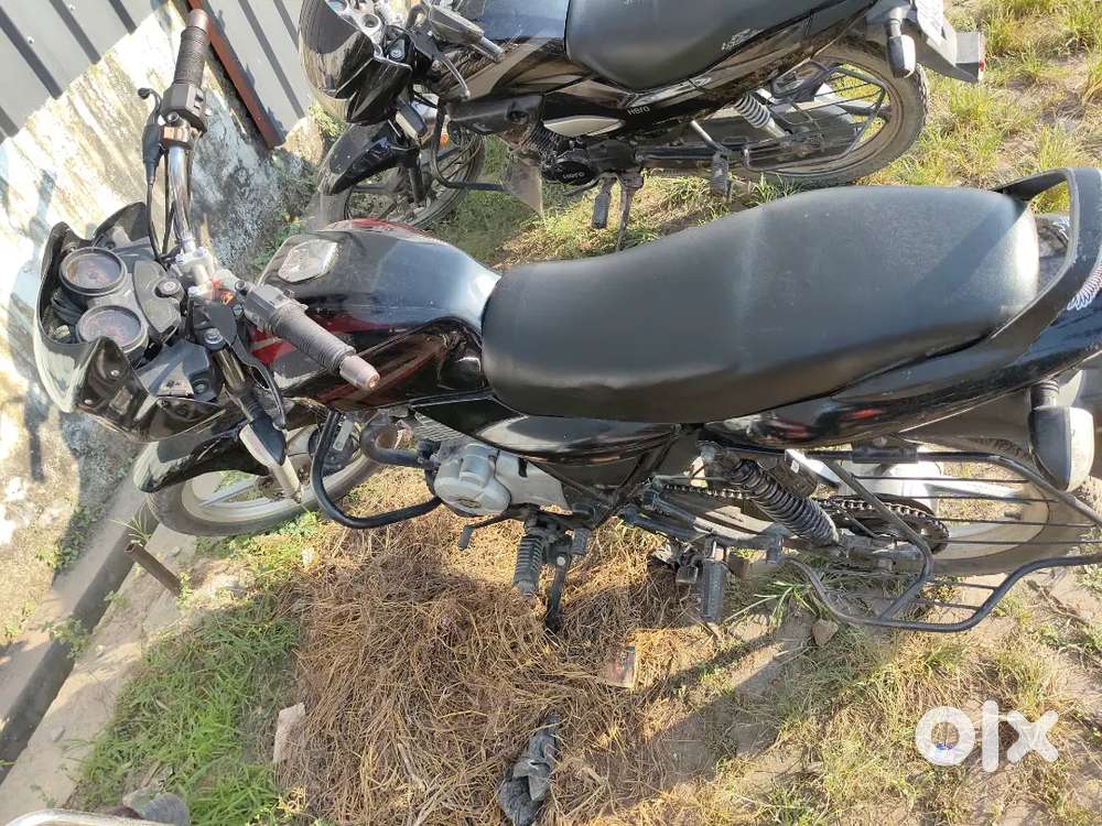 Discover modified 125 address Pilibhit barha