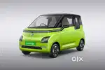 Comet ev  Chromepet mg  showroom