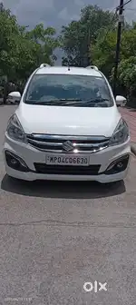Maruti Suzuki Ertiga ZDI SHVS Anniversary Edition, 2016, Diesel