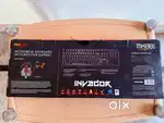 REDGEAR Professional Gaming RGB KEYBOARD SEALED PACK NeW