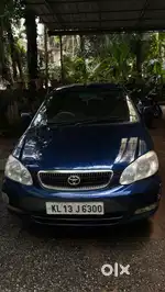 Toyota Corolla 2003 Petrol