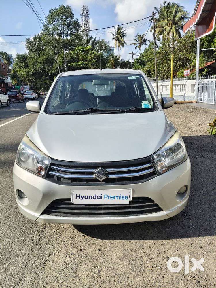 Maruti Suzuki Celerio 2014-2017 VXI, 2016, Petrol