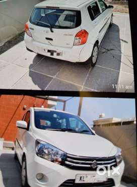 Maruti Suzuki Celerio ZXI, 2017, Petrol