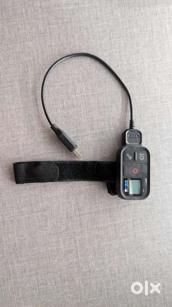 Go Pro Hero 5 along with Remote