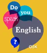 Required English spoken teacher