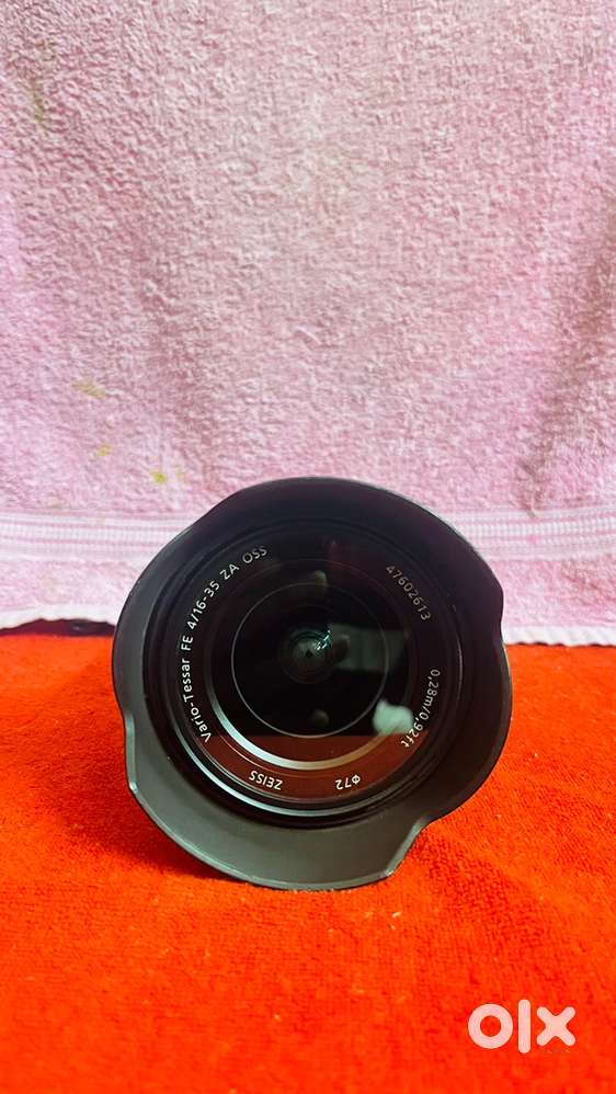 Sony 16-35. Zeiss f4. For sale