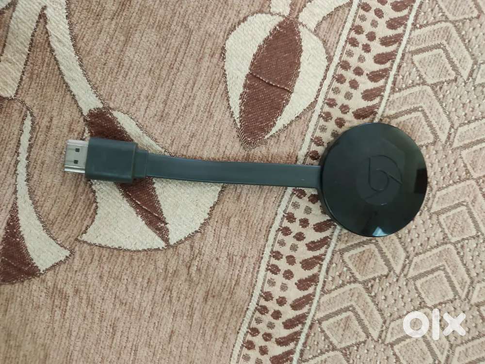 Google Chrome Cast with Box