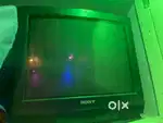 Sony color tv