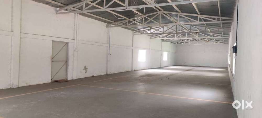 2600Sqft kovilpalayam Godown Space Available