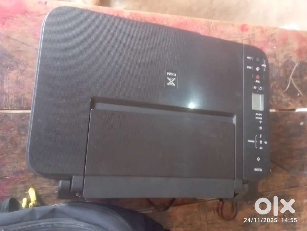 CANON PRINTER TS3370S IN BLACK