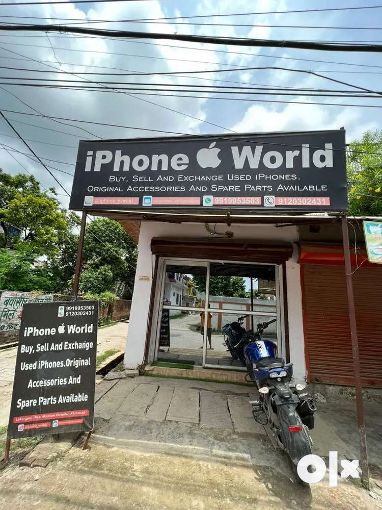 Used Apple iPhone Store In Prayagraj
