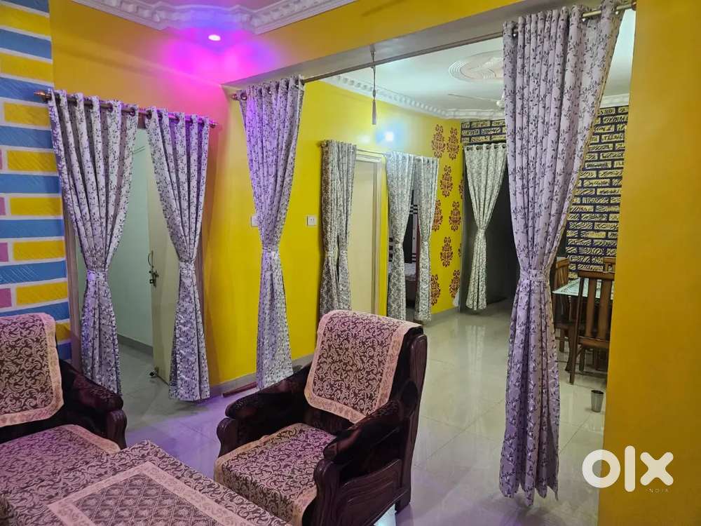 3 BHK BIG FLAT FOR SELL IN PATLIPUTRA COLONY