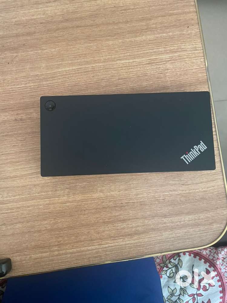 Lenovo Thinkpad USB-C Dock Gen 2