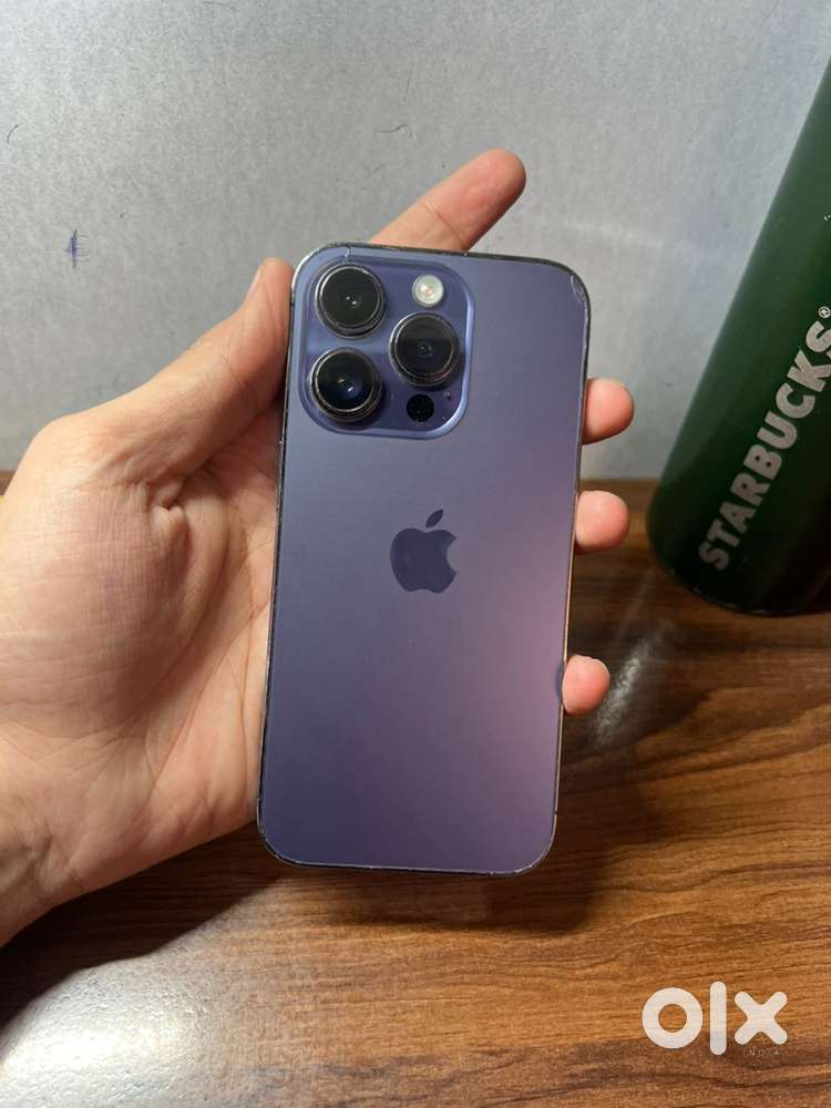 Iphone 14 pro USA varient 256 gb