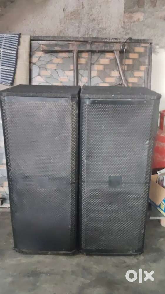 Ahuja speakers 250