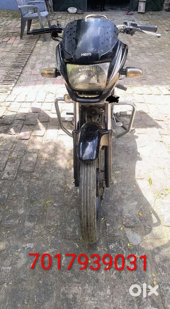 I sell my super Splendor