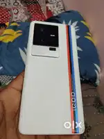 The All New Condition IQOO 11 5G Legend BMW Adition Available For Sale