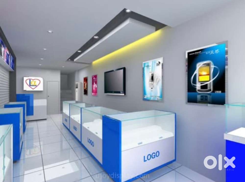 Mobile shope Sale Executive