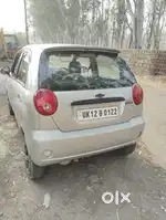 Chevrolet Spark 2008 Petrol 80000 Km Driven