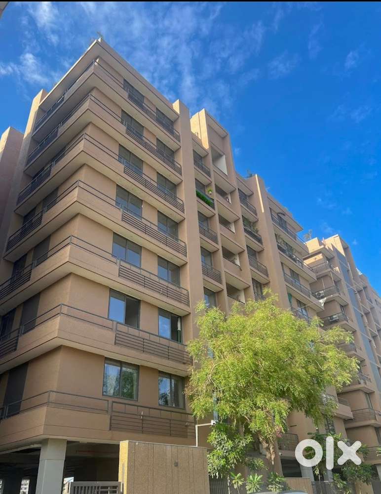 3BHK Flat in newly constructed Scheme.