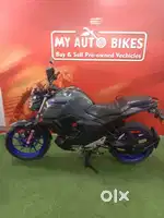 Yamaha Fz-2022-(17000km)