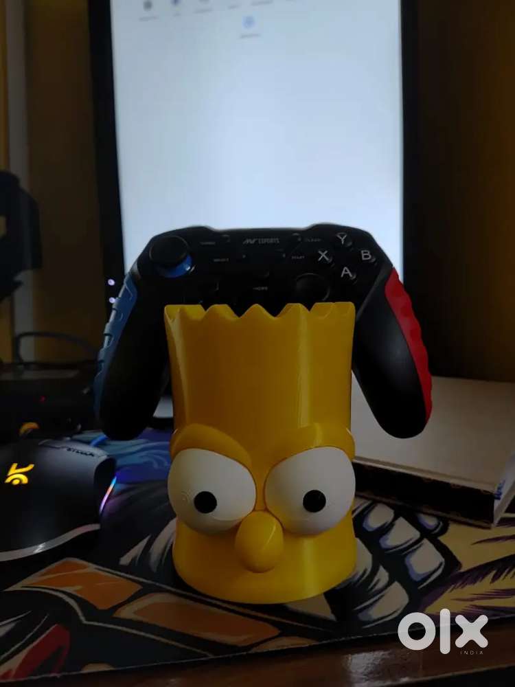 Collectible accessories