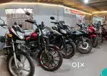 Any type bike available