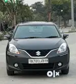 Maruti Suzuki Baleno 1.2 Delta, 2017, Petrol