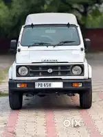 Maruti Suzuki Gypsy King Soft Top MPI BSIV, 2010, Petrol