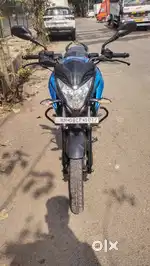 Pulsar ns 125 Argent selll