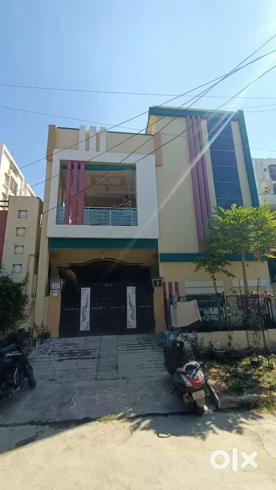 Opposite to GHMC Park