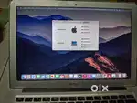 Apple macbook