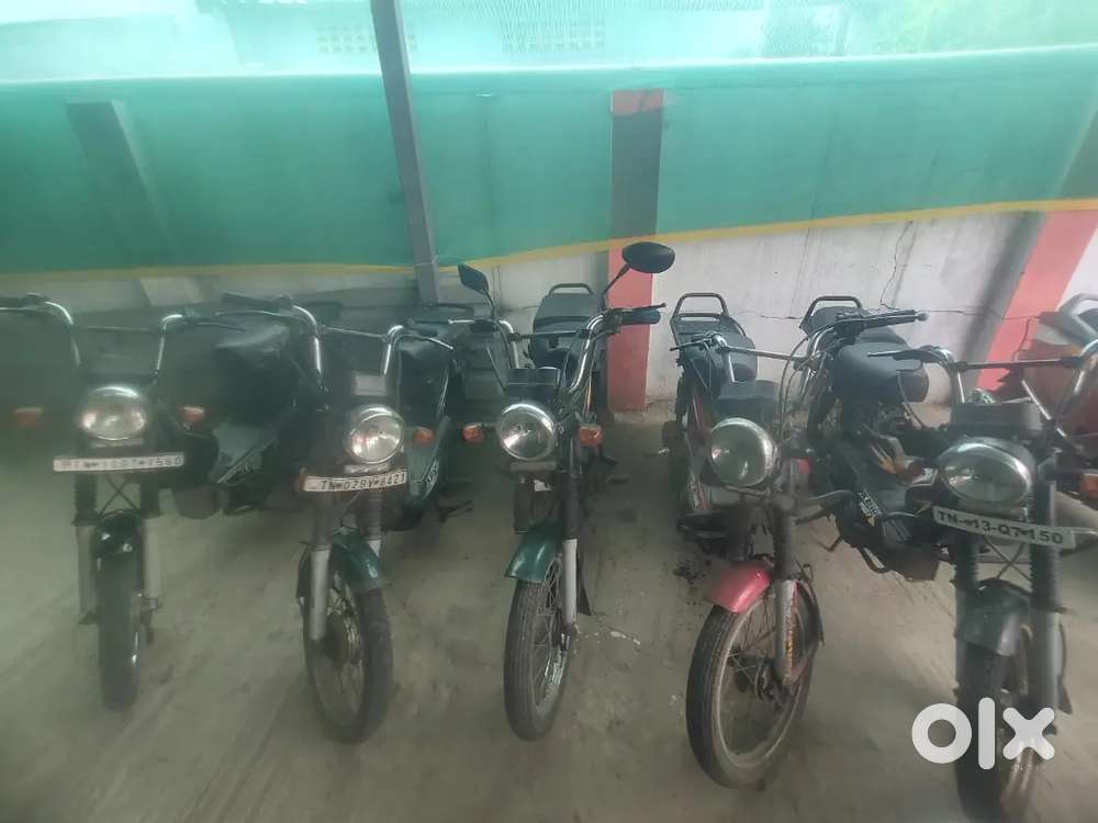 XL 100 More then 6bike available 2017to2023