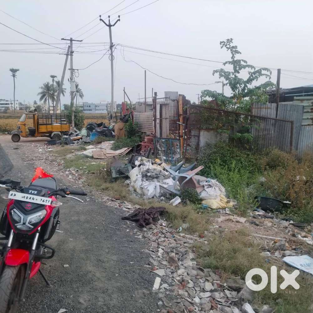 open plot sale in nidadavole