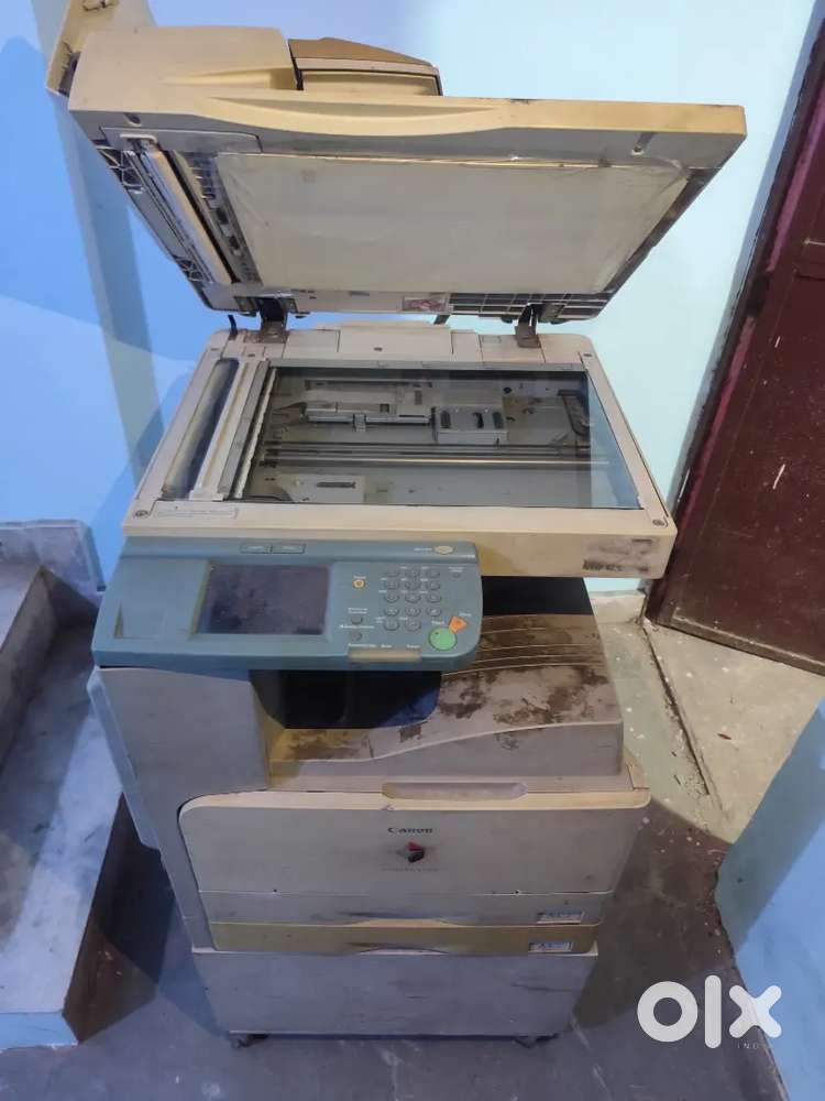 LESS USED PRINTERS