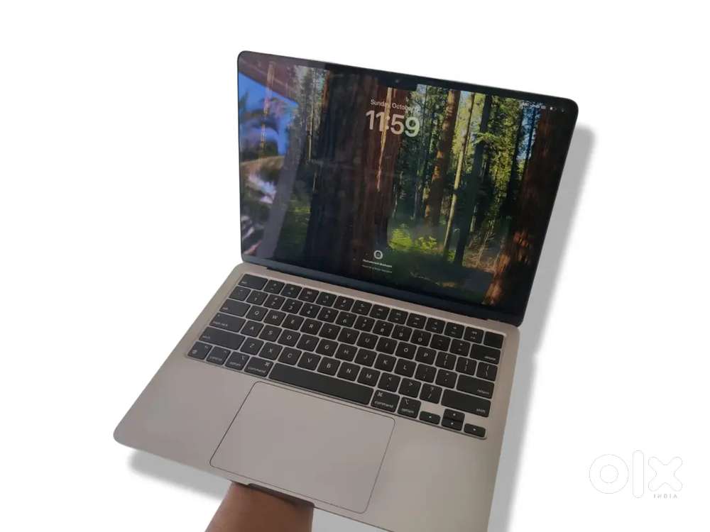 MacBook Air M3 (2024)  24GB RAM  512GB SSD  Like New Condition