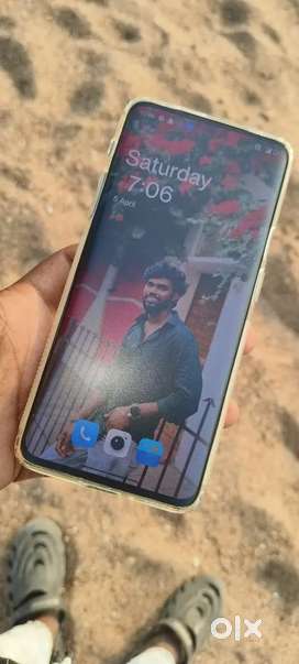 One Plus 7t pro 8 gb 256 rom