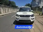 Mahindra Scorpio S10 AT 2WD, 2016, Diesel