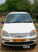 Tata Indica V2 2016 Diesel Well Maintained