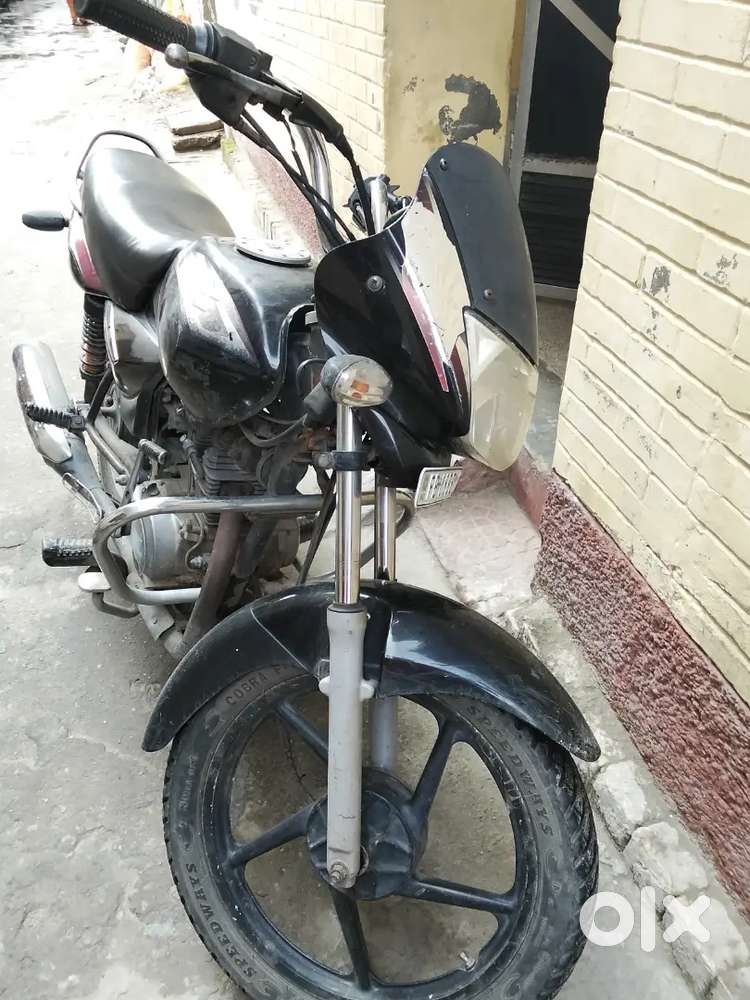 Bike in good condition