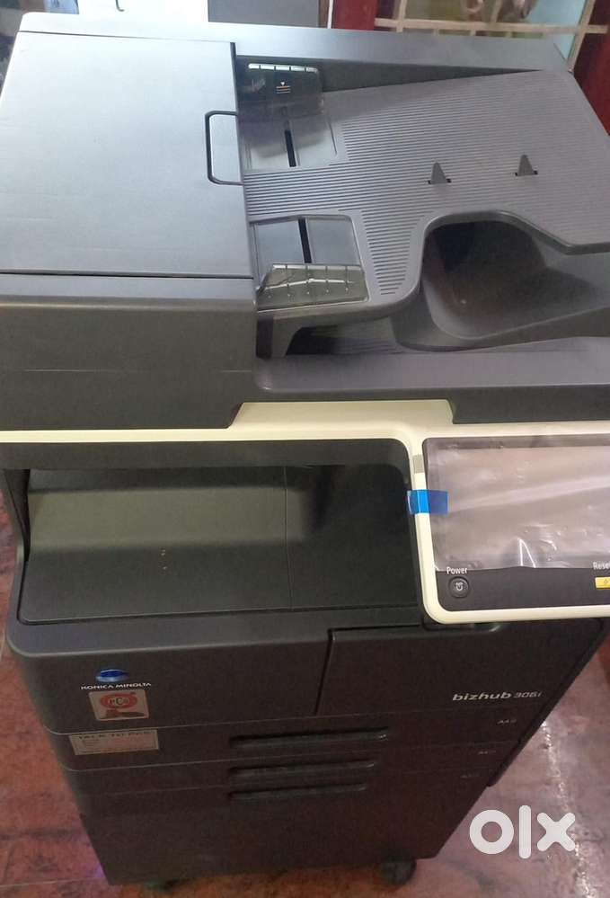 BRAND NEW The Konica Minolta bizhub 306i  Printer