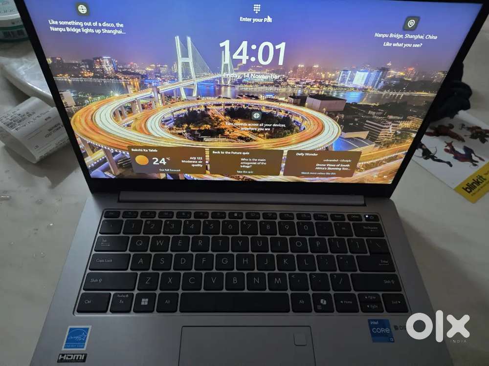 Asus Expertbook P1