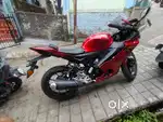Yamaha R15 v4