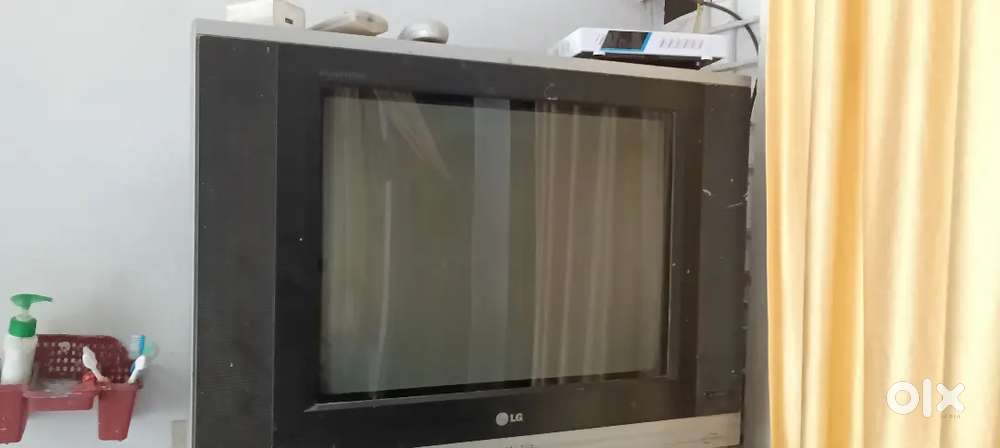 Tv acchi hai koi dikkat nahi hai