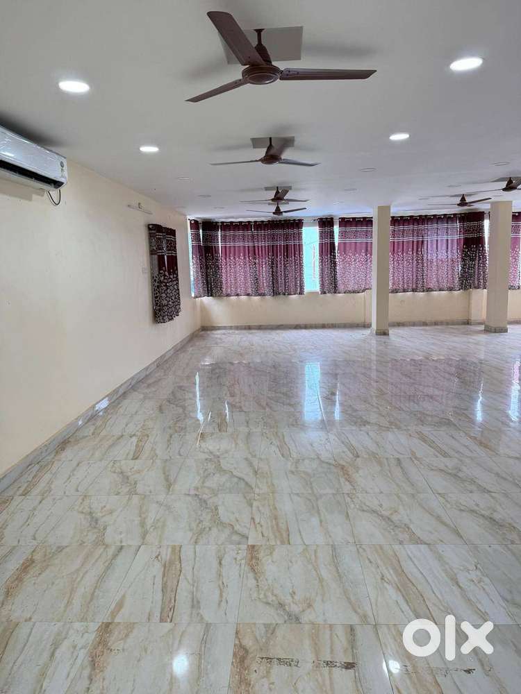 Spacious space available for rent for office/shop/bank-C.RAMAPURAM TPT