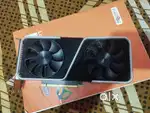 Geforce RTX 3060 Ti founder edition