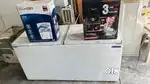 Blue Star Double Door Standard Deep Freezer